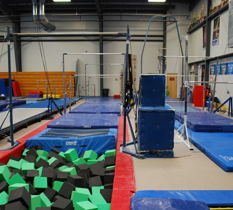 Regal Gymnastics (Essex&nbspJunction,&nbspVT)